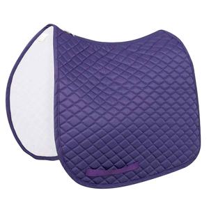 แผ่นรองอานม้าแบบซาตินสั่งทำได้ ขายส่ง ทนทาน ระบายอากาศได้ดี ผลิตจากผ้าฝ้าย สำหรับขี่ม้า - Product Image 2