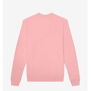 Attrayant Bella Toile 3901 ÉPONGE UNISEXE POLAIRE RAGLAN Rose Couleur SWEATSHIRT Hommes unisexe éponge polaire raglan sweat - Product Image 6