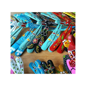 Libélulas de Bambú MÁS VENDIDAS para Regalos Promocionales Ecológicos y Adornos de Mesa para Eventos Profesionales al por Mayor - Product Image 2