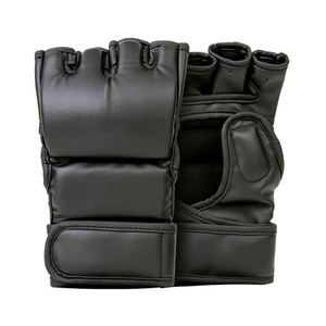 New Design Half Finger Fingerless Best Quality Mma Boxing Gloves Boxing Half Finger Gloves - Product Image 4