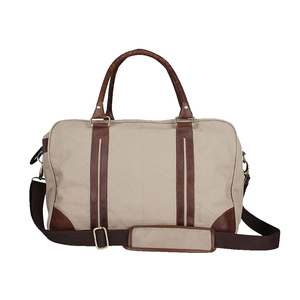 Bolsa de Lona Resistente de Gran Capacidad para Viajes, Gimnasio, Deportes y Pernoctaciones, para Hombres y Mujeres, Venta al Por Mayor 2026 - Product Image 5