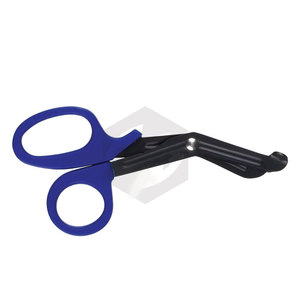 Tijeras de Alta Resistencia para Trauma, para Enfermeras, Paramédicos, Socorristas, Instrumentos Médicos, Autoclavables, para Vendajes y Ropa - Product Image 3