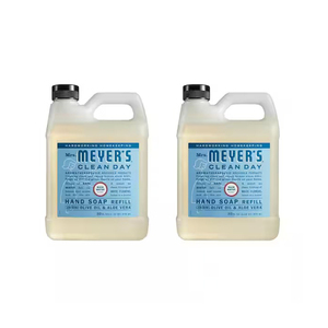 Lemon Verbena Scented <b>Hand</b> <b>Soap</b> <b>Refill</b> Liquid Cleansing <b>Soap</b> Bulk Supply - Product Image 6