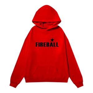 Fabricant de sweats à capuche unisexes personnalisés, vente en gros, style streetwear, surdimensionnés, impression en relief, fabriqués en polaire au Pakistan - Product Image 1