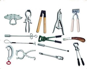 Kit de Cirugía Veterinaria para Animales Pequeños y Grandes, Juego de Instrumentos Quirúrgicos Generales para Procedimientos Veterinarios - Product Image 3