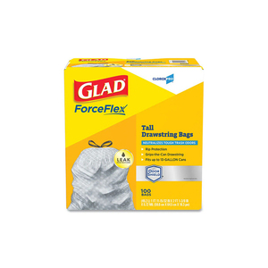 Sacs poubelles G-l-a-d de qualité supérieure, haute résistance, vente en gros - Product Image 5