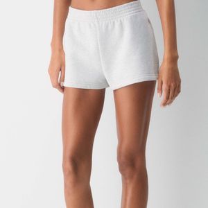 Shorts décontractés pour femmes, taille haute, en coton respirant, shorts d'été avec cordon de serrage, shorts de détente, logo personnalisé, vente en gros OEM ODM - Product Image 3