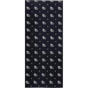 Pañuelo de seda transpirable para la cabeza, pañuelo de moda, bandana de estilo étnico, unisex - Product Image 6