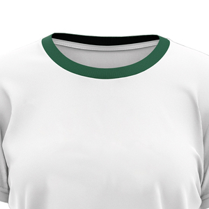 Jersey Deportivo Unisex 2026 Personalizado con Sublimación Digital, Cuello Redondo, Manga Corta, Transpirable, de Secado Rápido, Antibacterial, 100% - Product Image 3