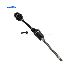 Eje delantero derecho nuevo para BMW Serie 7 F02 2013-2015/Serie 5 GT F07 2011-2017 OE 31607618678 - Product Image 3