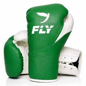 Guantes de Boxeo Personalizados de Primera Calidad con Cierre de Cordones Antideslizantes para Muay Thai y Sanda, Ligeros para Artes Marciales - Product Image 3
