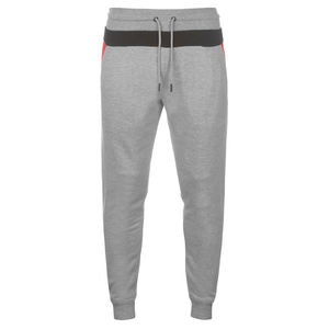 Pantalones de Forro Polar con Cordón Ajustable para Hombre, Personalizados, de Algodón Premium, Fabricante OEM de Marca Privada - Product Image 4