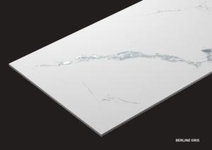 Carreaux de porcelaine sculptés de haute qualité, format 600x1200, grands carreaux pour villas, appartements, hôtels, décoration intérieure commerciale - Product Image 3