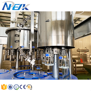 BRCGF18-18-6 Fully Automatic 6000-7000/phb High-Speed 300ml Glass Bottle Juice Filling <strong>Machine</strong> - Product Image 5
