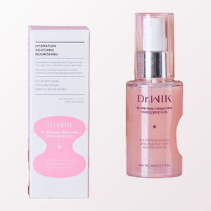 Productos coreanos para el cuidado de la piel K-Beauty Dr. Wick Deep Collagen Mist 50ml Hecho en Corea Tónico facial unisex Artículos de maquillaje - Product Image 1