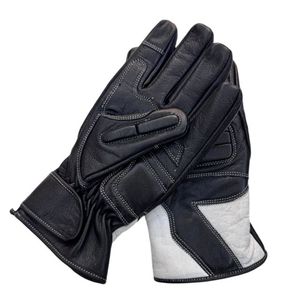 Leather Winter <b>Driving</b> <b>Gloves</b> Classic Style Fully Finger Customized Color Logo High Quality Lightweight Unisex OEM Custom - Product Image 1