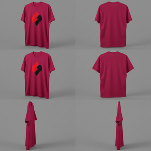 Camiseta Casual para Hombre, Logotipo Personalizado, Algodón, Manga Corta, Ligera y Cómoda - Product Image 5