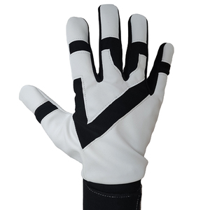 Full Finger Adjustable Wrist Sports Accessories Baseball Batting Gloves Unique Designer Made Sportswear Baseball Glove - Product Image 1