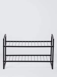 Zapatero Metálico Moderno para Sala de Estar, Pasillo y Armario, Ahorra Espacio, Estructura Resistente - Product Image 2