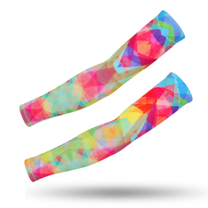 Top Quality Customized Summer Outdoor protection <b>Arm</b> <b>Sleeves</b> Cycling Sports <b>Arm</b> <b>Sleeves</b> Cooling Sun Protection Cheap Price - Product Image 4