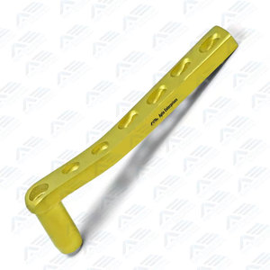 Plaque de fixation articulaire en acier inoxydable de haute qualité pour implants vétérinaires, instruments chirurgicaux à meilleur prix pour l'orthopédie - Product Image 3