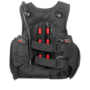 Compensateur de flottabilité SUMMIT, équipement de plongée, BCD pour la plongée, BCD gonflable à l'arrière, plongée en apnée et plongée de loisirs - Product Image 3
