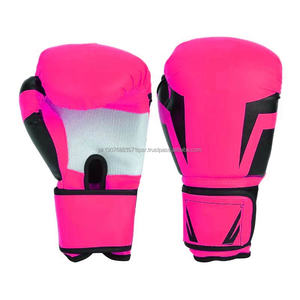 Guantes de Boxeo Unisex de Piel Sintética PU para Adultos, para Entrenamiento de Sanda, MMA, Muay Thai, Combate y Saco de Boxeo - para Hombres y Mujeres - Product Image 3