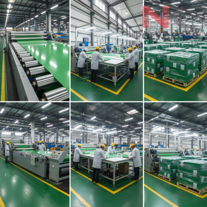 Línea de Producción de Lonas a Gran Escala para Fábricas de Lonas, Producción a Granel de Láminas de Lona, Suministro Directo de Láminas de Lona - Product Image 4