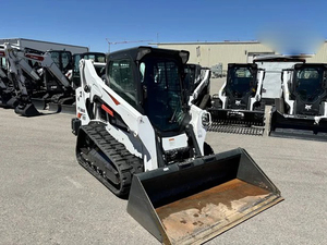 Cargadora Compacta de Orugas T595 2019 con Cabina Cerrada, Máquina de Construcción de Alto Rendimiento - Product Image 2