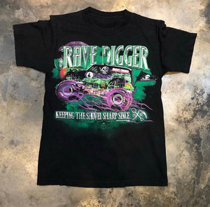 T-shirts unisexes surdimensionnés pour hommes en coton 100% Terry, avec logo personnalisé imprimé - Product Image 1