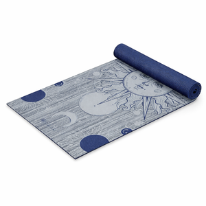 Tapete de Yoga Antideslizante de PVC y Goma de 5mm a 8mm, Tapete de Gimnasio de Goma PU de Alta Calidad, Suave y Adhesivo, Ecológico - Product Image 1