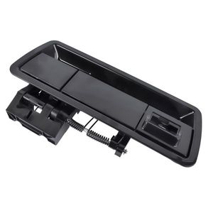 Maniglia Esterna del Portellone Posteriore per Nissan Armada 2005-2015 con Finitura Cromata, Nuova in Plastica ABS con Foro per Telecamera - Product Image 3