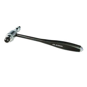 Martillo de Reflejos Taylor Tomahawk, Instrumento Quirúrgico de Acero Inoxidable para Examen Neurológico, Herramienta de Percusión Resistente - Product Image 1