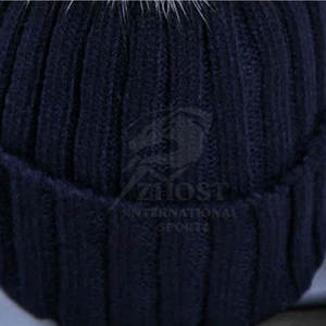 หมวกไหมพรมถักอุ่นๆ สำหรับฤดูหนาวสำหรับผู้ชายและผู้หญิง หมวกขนสัตว์นุ่มยืดหยุ่นได้ เหมาะสำหรับการเดินทางและเดินป่ากลางแจ้ง - Product Image 6