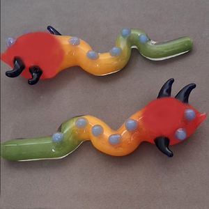 Indian Handcrafted Glass Mini <b>Hookah</b> Luxury Eco Friendly Single Hose Shisha Elegant Gift Collection Bulk Factory Wholesale Price - Product Image 3