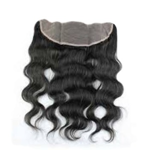 ผมแท้คุณภาพดีที่สุดจากอินเดีย เกรดสูงสุด แบบตรงสลวย ความยาว 18-26 ซม. - Product Image 1