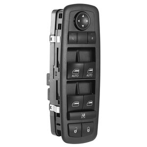 Interruttore Principale Elettrico per Finestrini Compatibile con Dodge Charger 2011-2017 e Chrysler, Lato Anteriore Sinistro del Conducente 68231805AA - Product Image 3