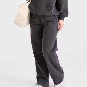 <b>Women's</b> Solid Color <b>Sweatpants</b> Hot Selling Oversized Style <b>Sweatpants</b> For <b>Women</b> Cheap Price Hot Sale - Product Image 2