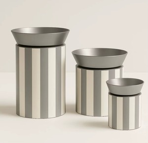 Brûleur de Bakhoor de Luxe en Résine avec Incrustation d'Os, Medkhan Dukhoon, Évaporateur d'Encens Religieux Fait Main de Haute Qualité pour la Maison SS CRAFT - Product Image 1