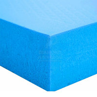 Panneau d'isolation en polystyrène extrudé (XPS) de qualité professionnelle, haute densité, conception industrielle pour bâtiments commerciaux et résidentiels