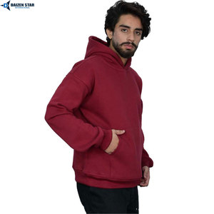 Sudaderas de Algodón Grueso de Lujo, Personalizadas con Marca, Sudaderas Oversize de Estilo Urbano, Proveedor Mayorista - Product Image 3