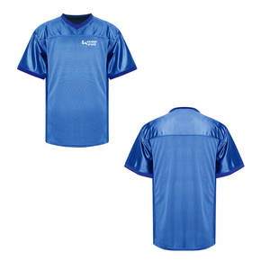 Vêtements de sport confortables pour l'entraînement au football américain en plein air, meilleur design de maillot de football américain - Product Image 3