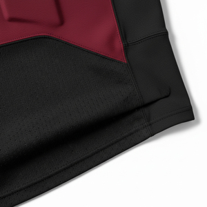 Uniforme de football américain durable, personnalisé avec le nom de l'équipe brodé, double couche, respirant, séchage rapide, pour le jeu - Product Image 6
