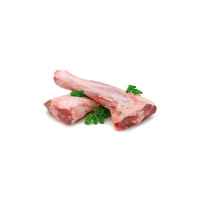 Carcasse de mouton halal fraîche surgelée IQF prête à l'exportation