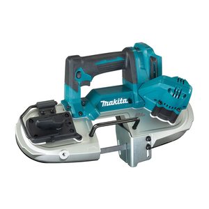 Portable 18V Brushless Cordless Band Saw 2-5/8 Inch Metal Cutting <b>Power</b> <b>Tool</b> - Product Image 1