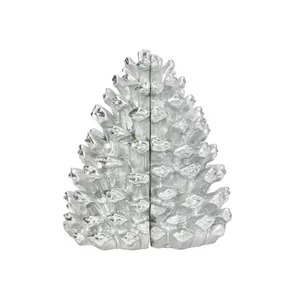 Support de livre décoratif en métal, présentoir élégant pour livres, pour maisons modernes, serre-livres en pierre faits à la main par des designers modernes, décoration haut de gamme - Product Image 4