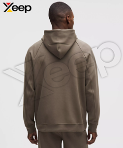 Sudadera con Capucha para Hombre XEEP, Diseño Personalizado, Informal, de Invierno, XC-MH-10, de Algodón y Poliéster, con Bolsillo Delantero, Estampado por Transferencia de Calor, Transpirable - Product Image 2