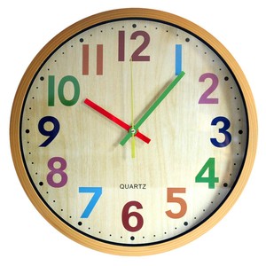 Oak Wood wooden <b>wall</b> clocks and <b>desk</b> clocks OEM Custom Wholesale | Aqdus Saleem India - Product Image 2