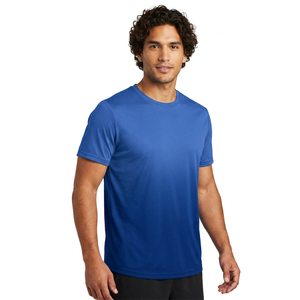 Camisetas de Hombre de Alta Calidad, Personalizadas, Transpirables, de Verano, 180 Gramos, Diseño a Cuadros, Estilo Deportivo - Product Image 2