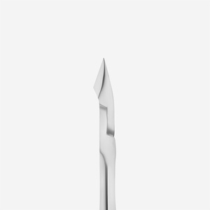 EXPERT-21 Coupe-cuticules de haute qualité en acier inoxydable allemand pour usage professionnel, pointe de 10 mm, coupe-ongles professionnel - Product Image 4